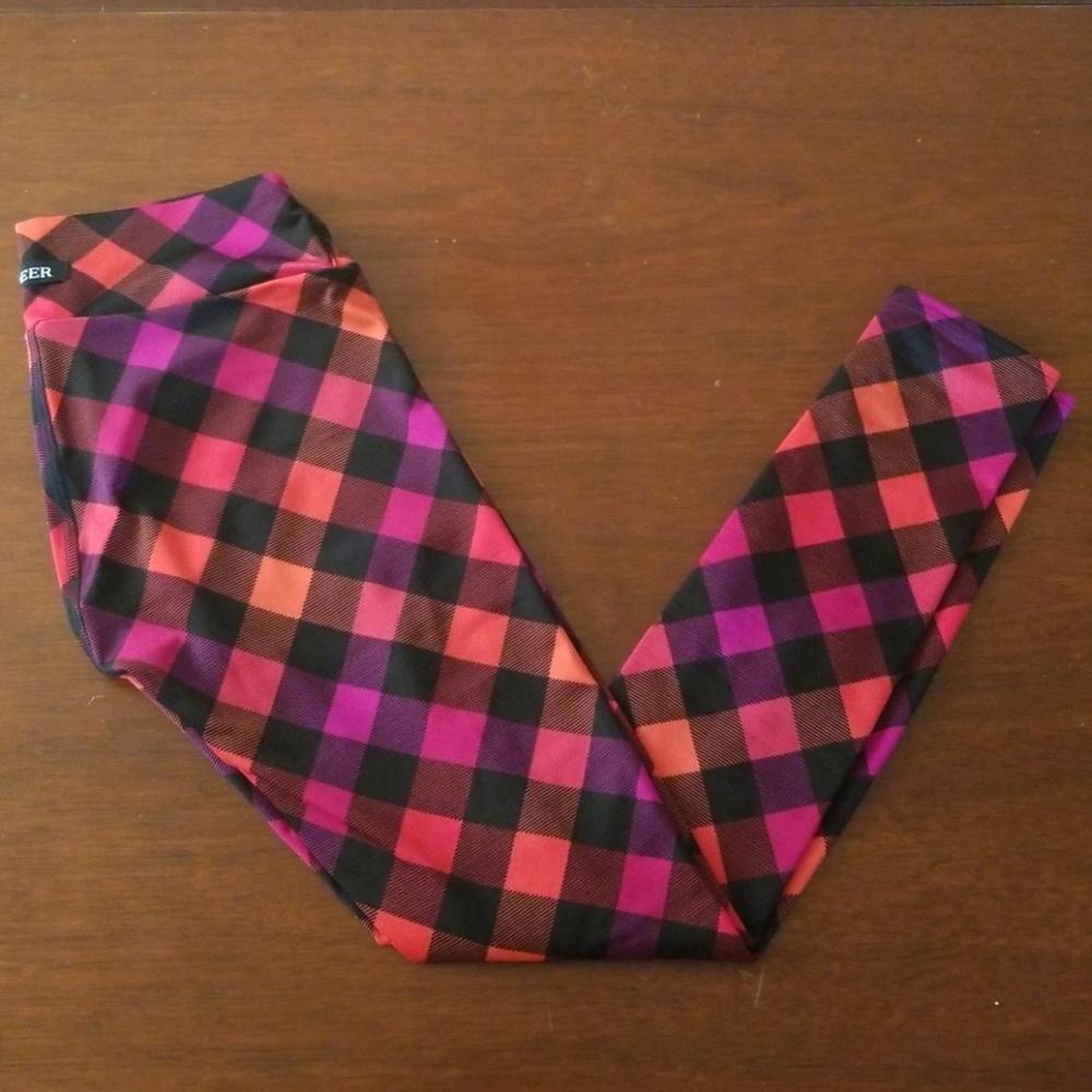 K-deer yoga leggings